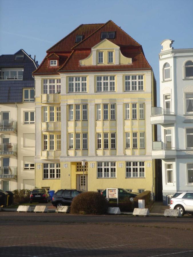 Am Seedeich 7_ Wohnung 16 Куксгафен Екстер'єр фото