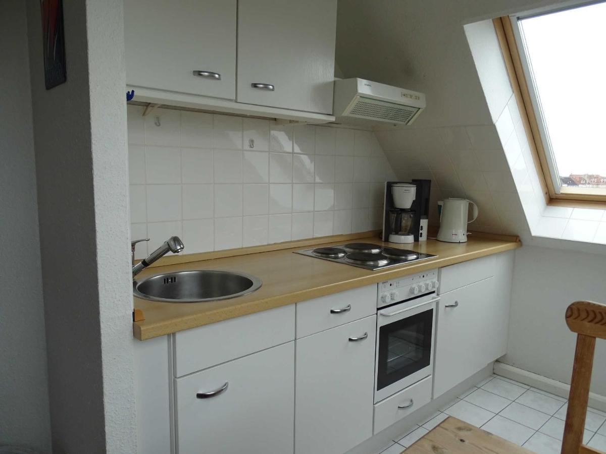 Am Seedeich 7_ Wohnung 16 Куксгафен Екстер'єр фото