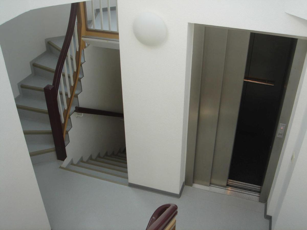 Am Seedeich 7_ Wohnung 16 Куксгафен Екстер'єр фото